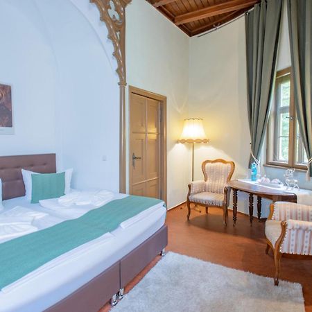 Hotel Jagdschloss Letzlingen Luaran gambar