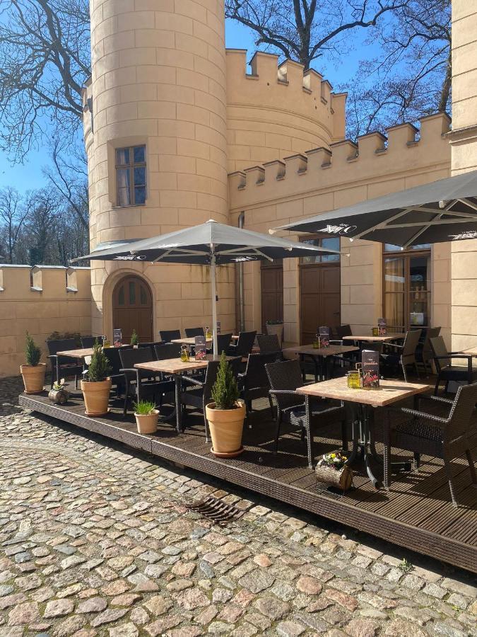 Hotel Jagdschloss Letzlingen Luaran gambar