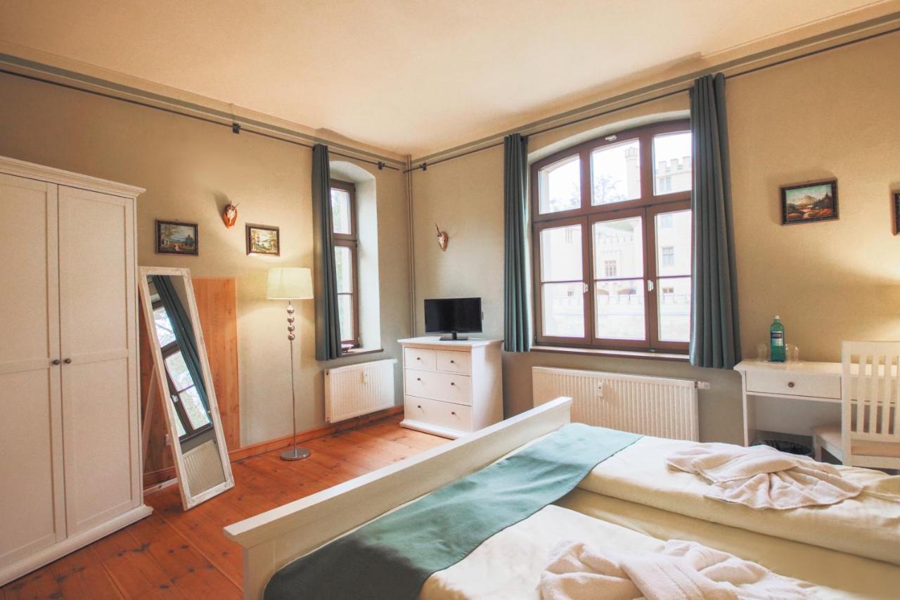 Hotel Jagdschloss Letzlingen Luaran gambar