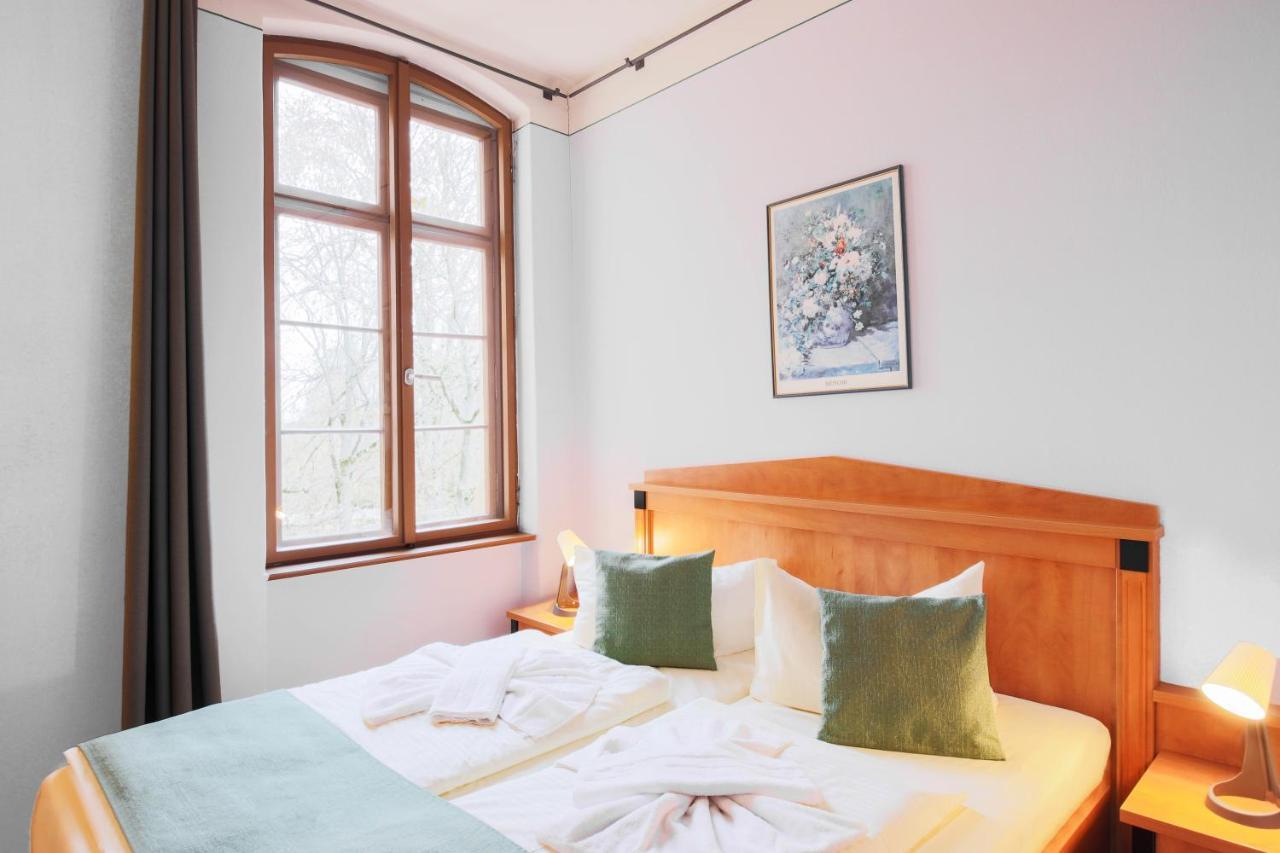 Hotel Jagdschloss Letzlingen Bilik gambar