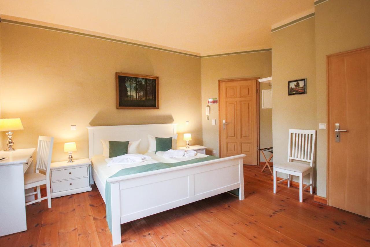 Hotel Jagdschloss Letzlingen Luaran gambar