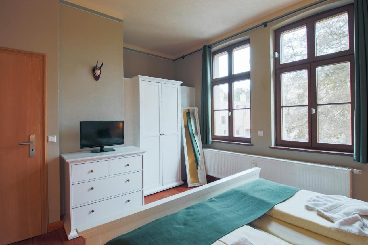 Hotel Jagdschloss Letzlingen Luaran gambar