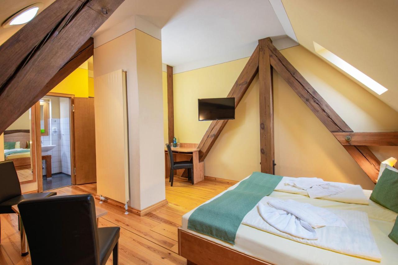 Hotel Jagdschloss Letzlingen Luaran gambar
