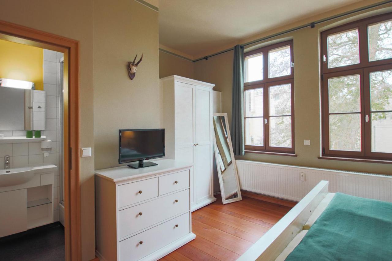 Hotel Jagdschloss Letzlingen Luaran gambar