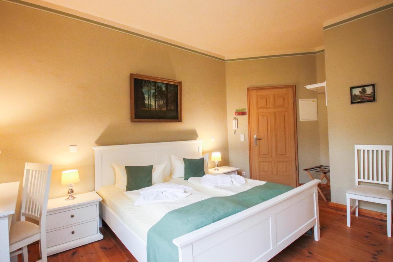 Hotel Jagdschloss Letzlingen Luaran gambar