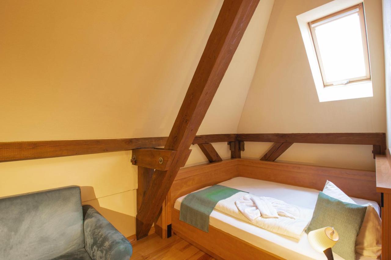 Hotel Jagdschloss Letzlingen Luaran gambar