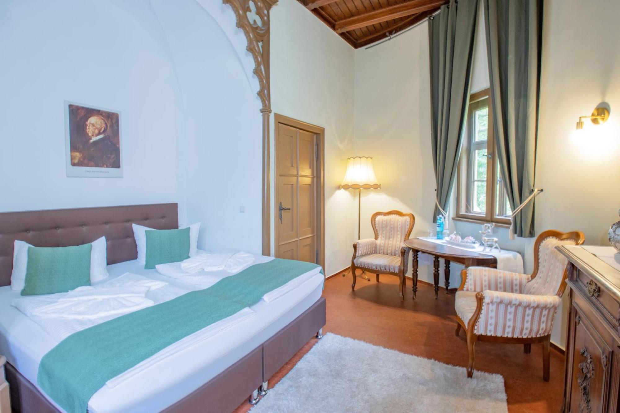 Hotel Jagdschloss Letzlingen Luaran gambar