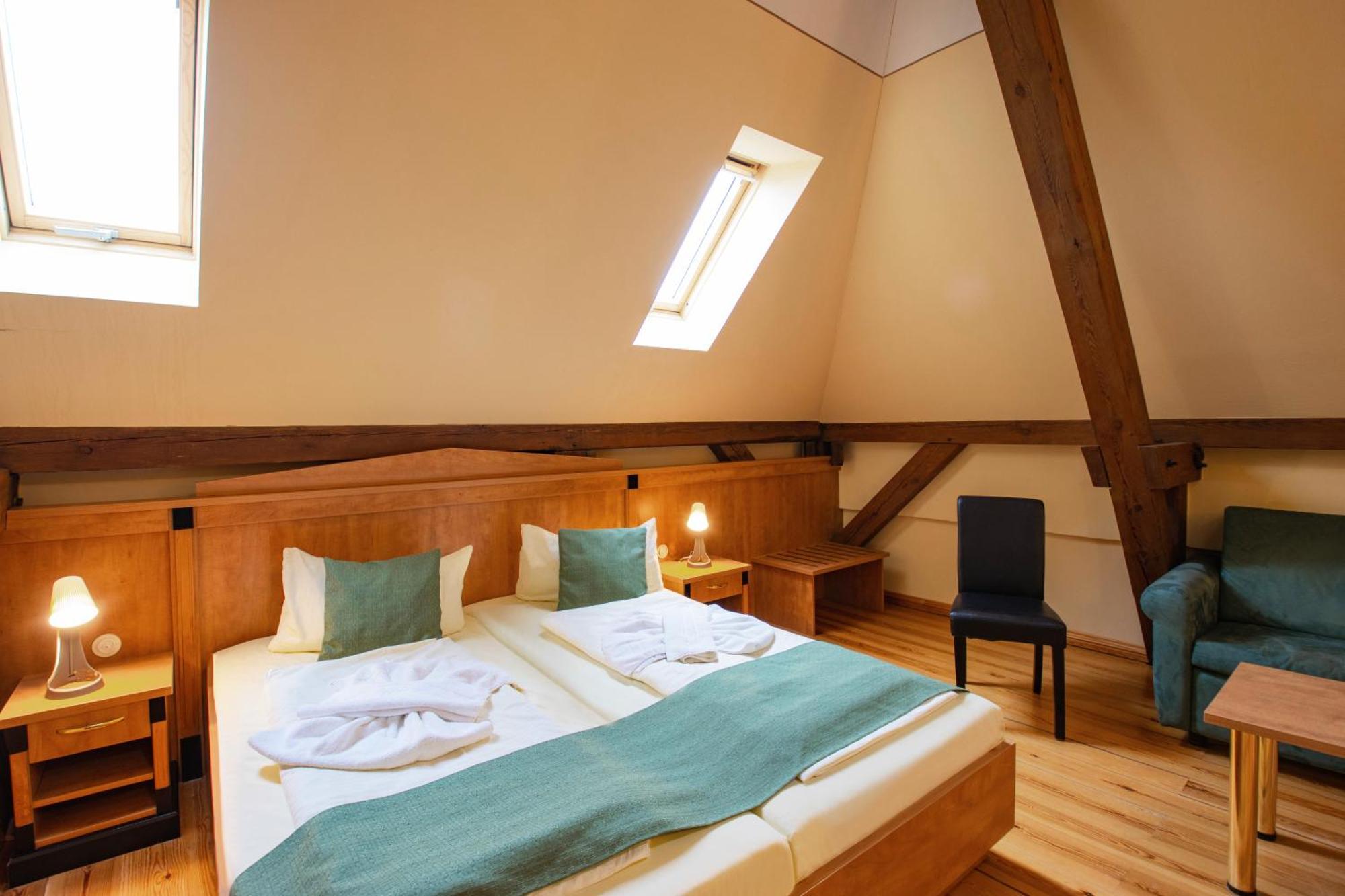 Hotel Jagdschloss Letzlingen Bilik gambar