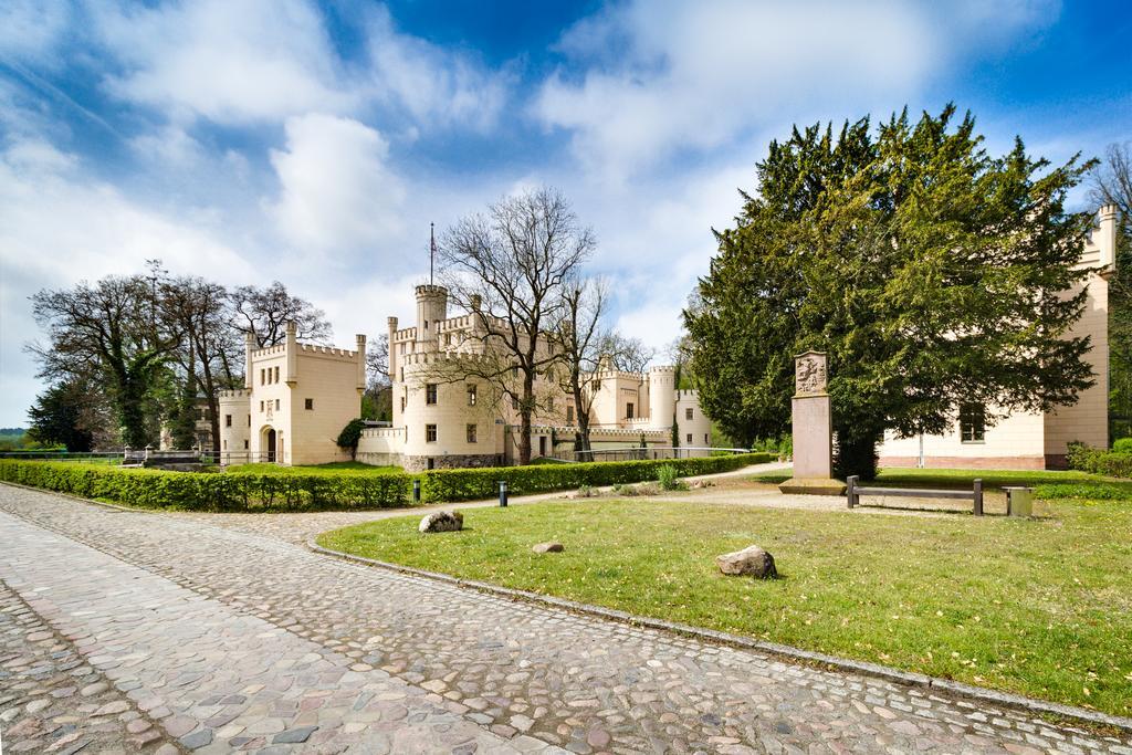 Hotel Jagdschloss Letzlingen Luaran gambar