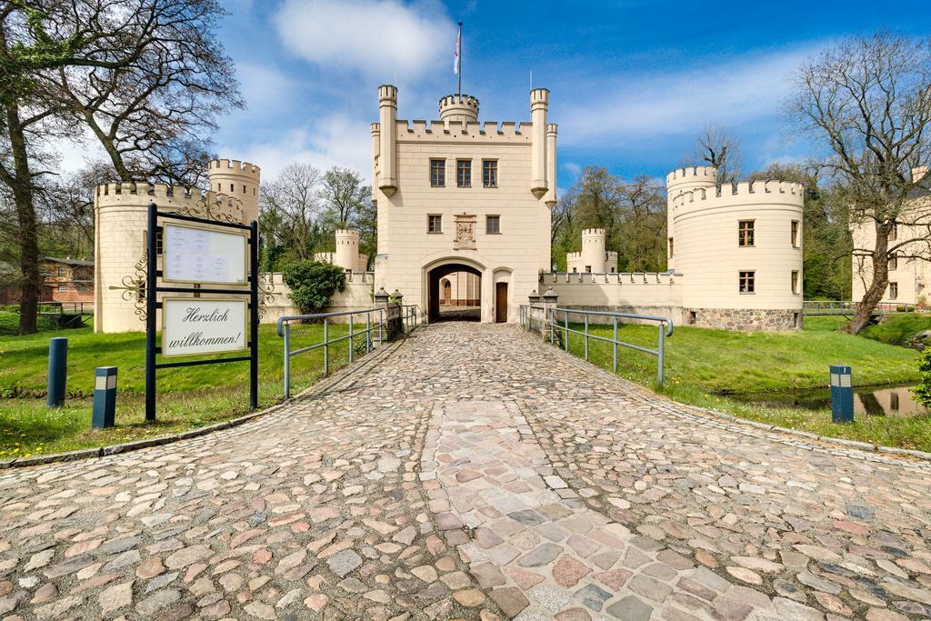 Hotel Jagdschloss Letzlingen Luaran gambar