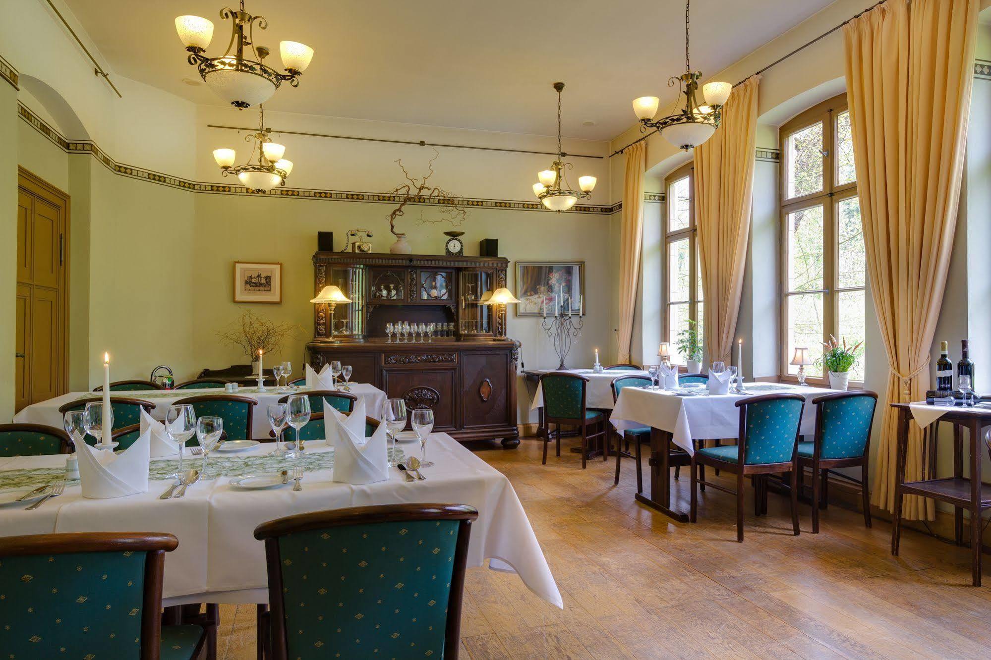 Hotel Jagdschloss Letzlingen Luaran gambar