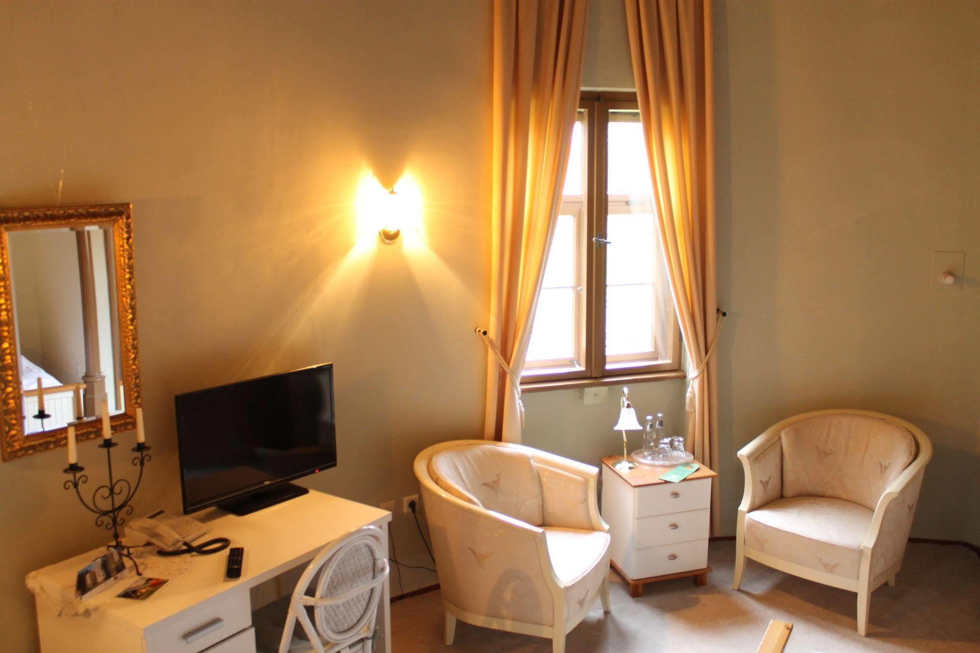 Hotel Jagdschloss Letzlingen Luaran gambar
