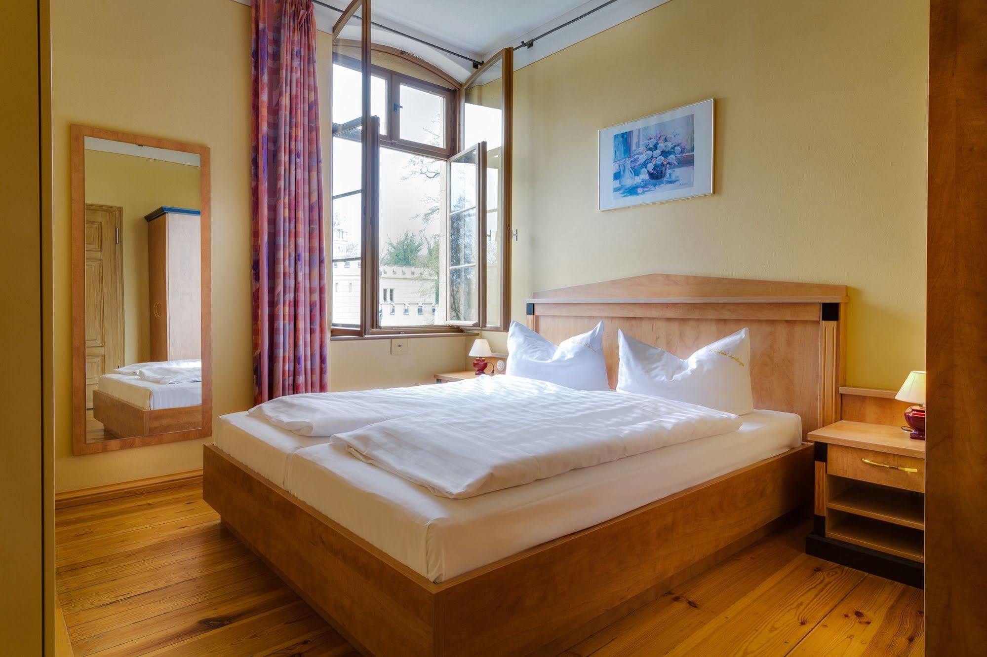 Hotel Jagdschloss Letzlingen Luaran gambar