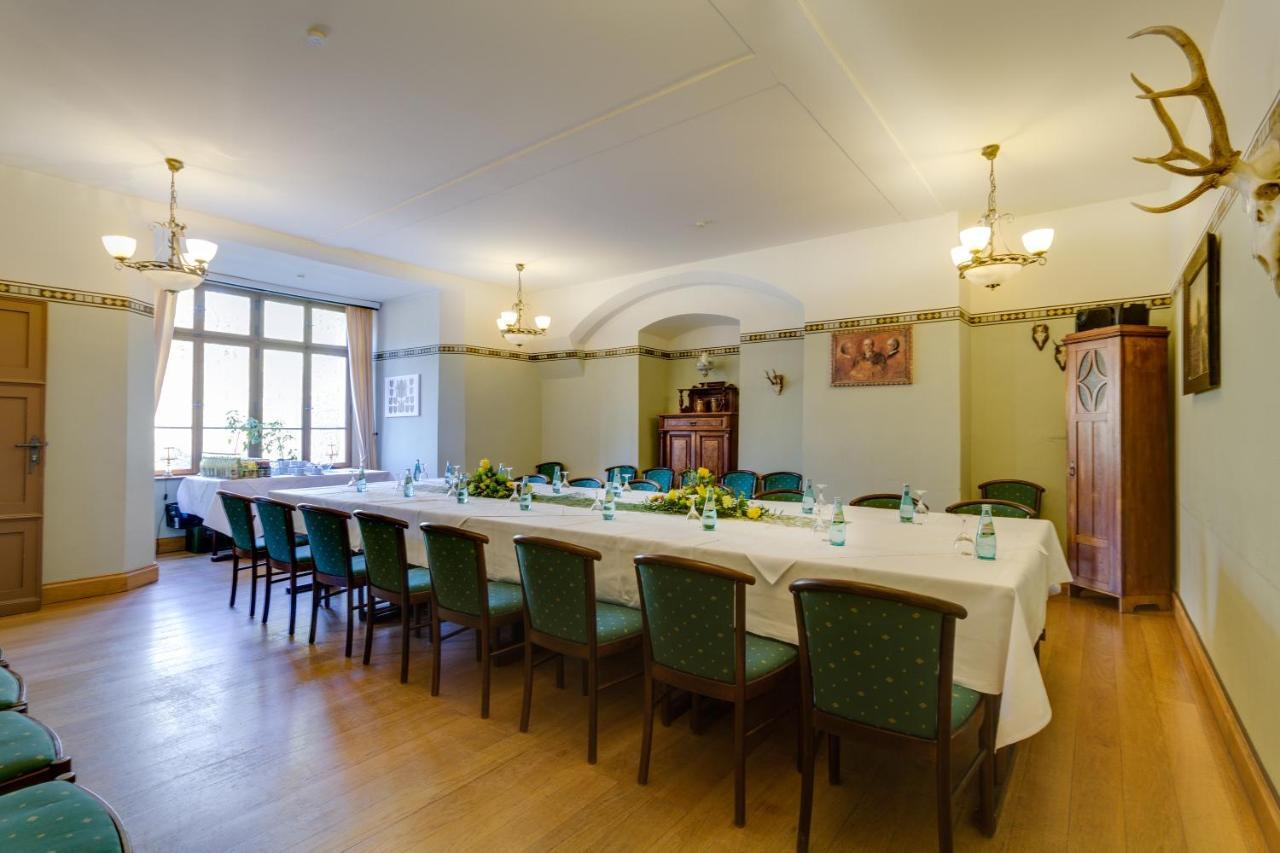 Hotel Jagdschloss Letzlingen Luaran gambar