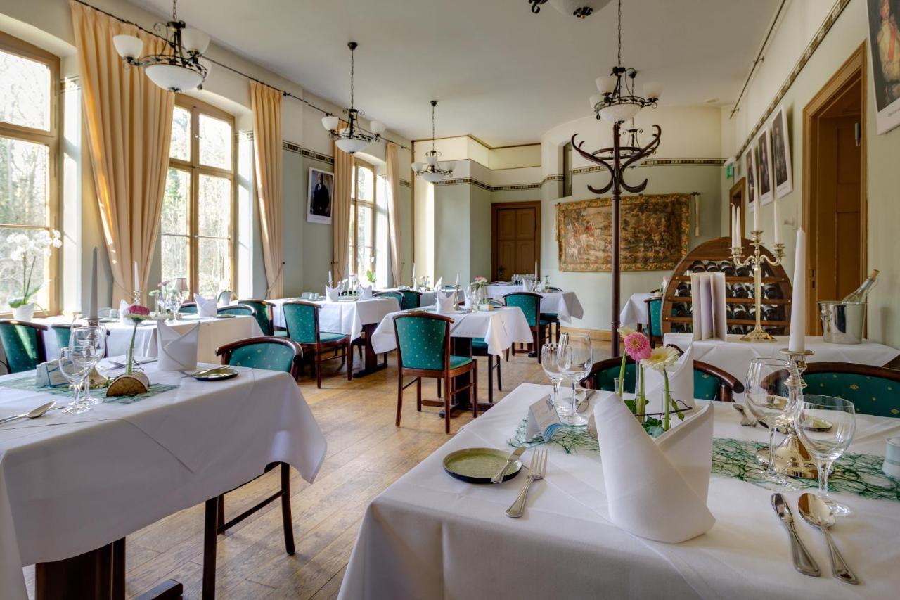 Hotel Jagdschloss Letzlingen Luaran gambar