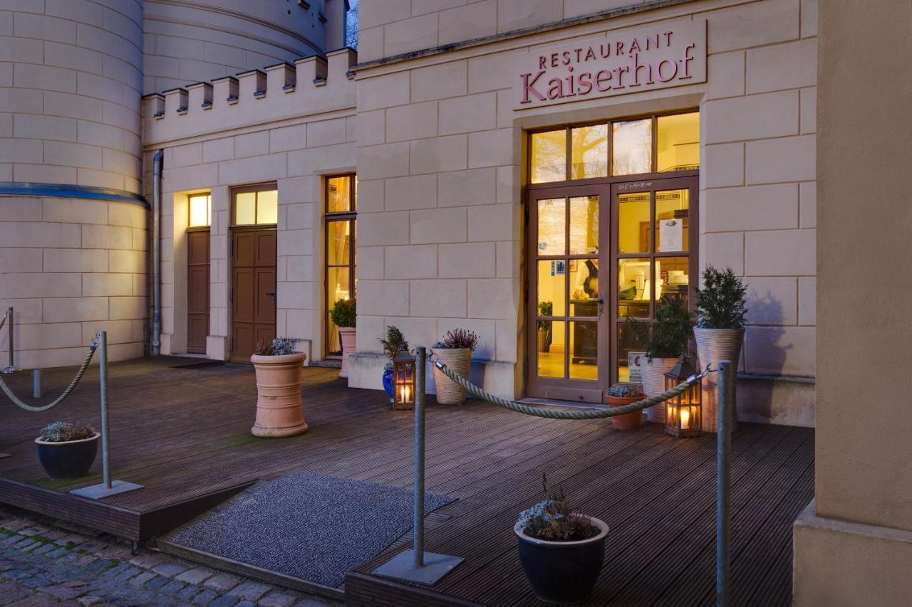 Hotel Jagdschloss Letzlingen Luaran gambar