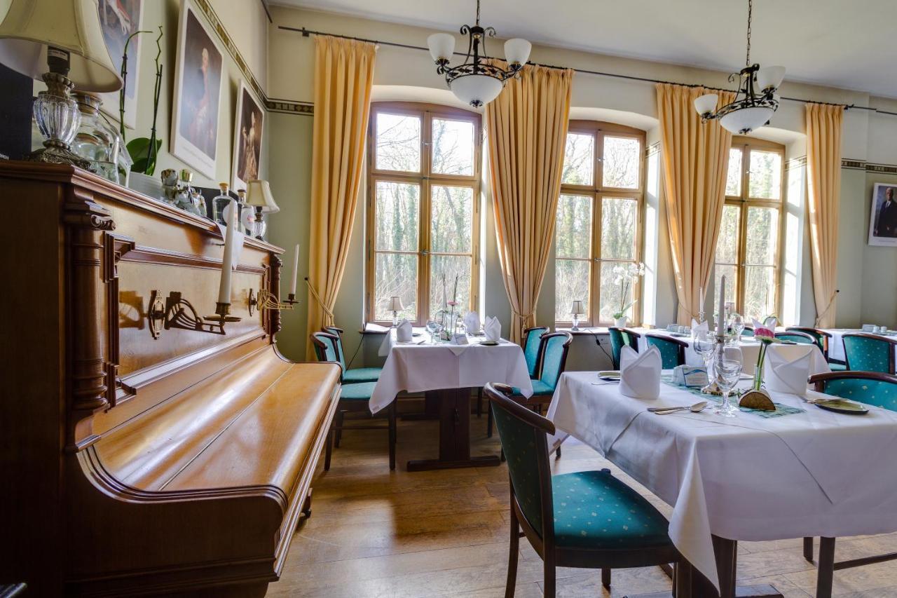 Hotel Jagdschloss Letzlingen Luaran gambar